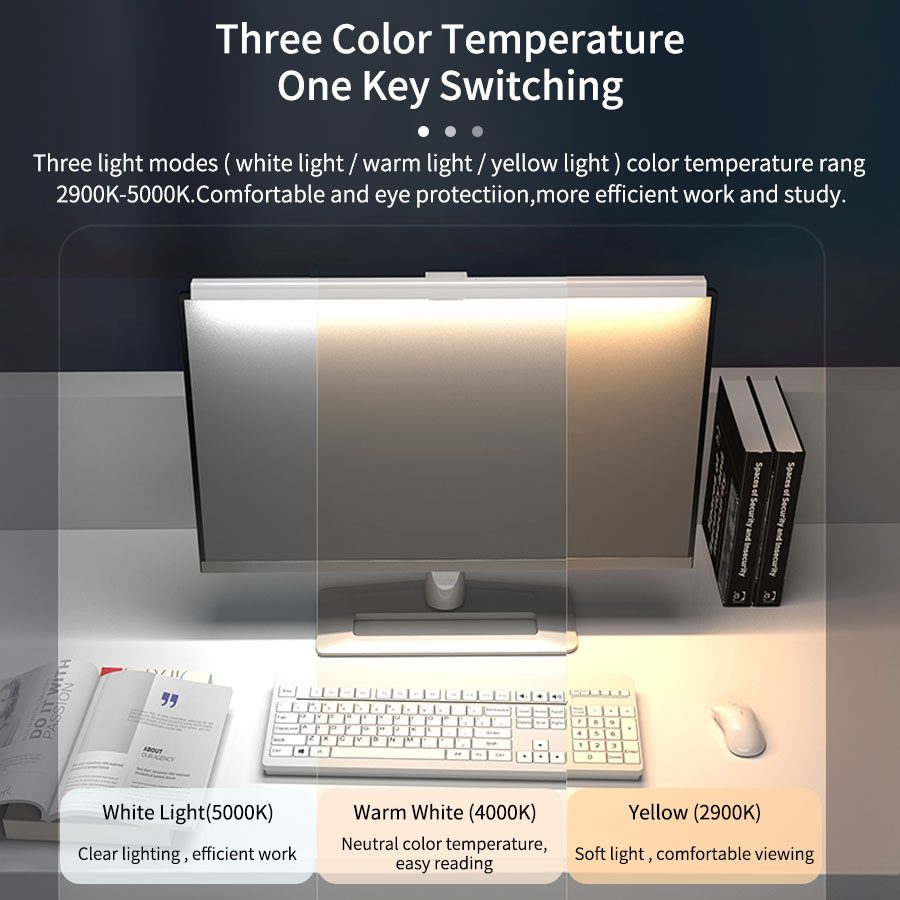 50cm Computer Monitor Licht le – Desk Setup Lamp Bewertung und Preis
