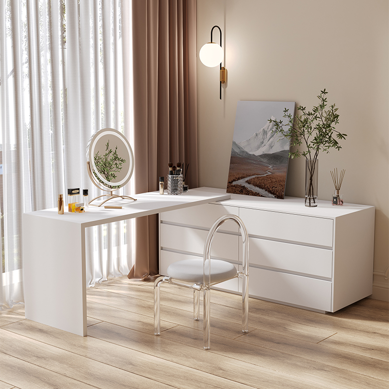 Multifunktionaler Flacher L-fö – Desk Setup L Shaped Bewertung und Preis