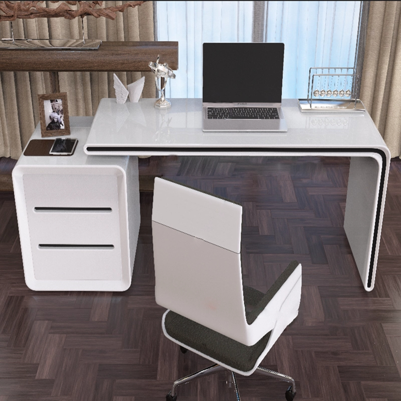 Büro-Aufbewahrung Computertisc – Desk Setup With Tv Bewertung und Preis