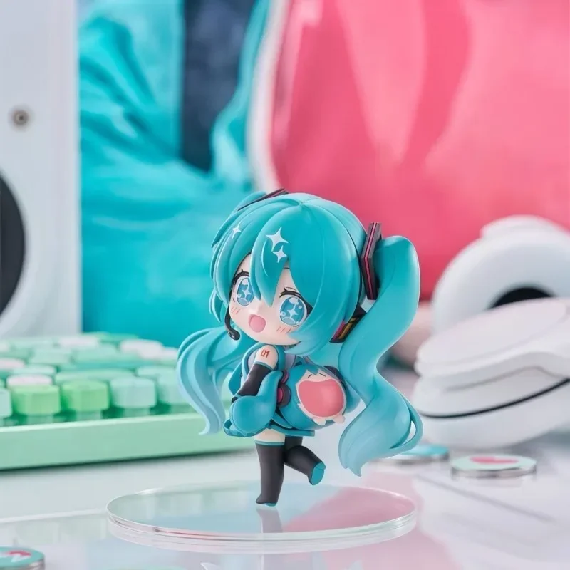 Chibi Hatsune Miku [Ultimate E – Desk Setup With Tv Bewertung und Preis